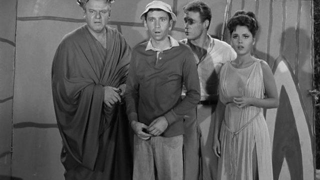 La isla de Gilligan S01E11