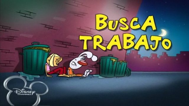 Brandy Y El Sr. Bigotes S02E01