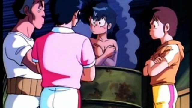Urusei Yatsura S00E07