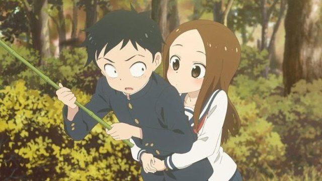 Karakai Jozu no Takagi-san S03E05
