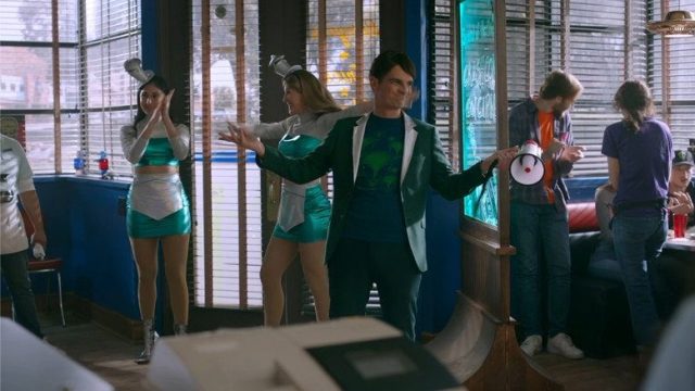 Roswell, Nuevo Mexico S02E11