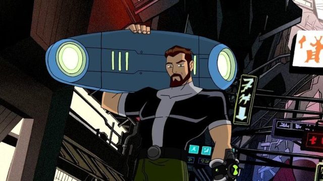 Ben 10 S03E01