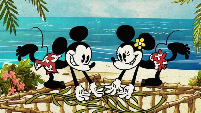 El maravilloso mundo de Mickey Mouse S01E12