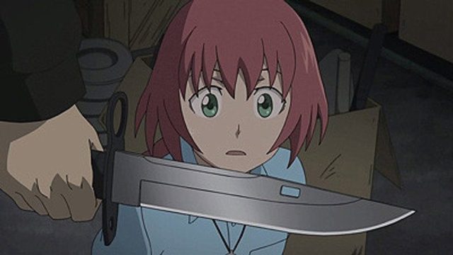 Darker than Black S02E03