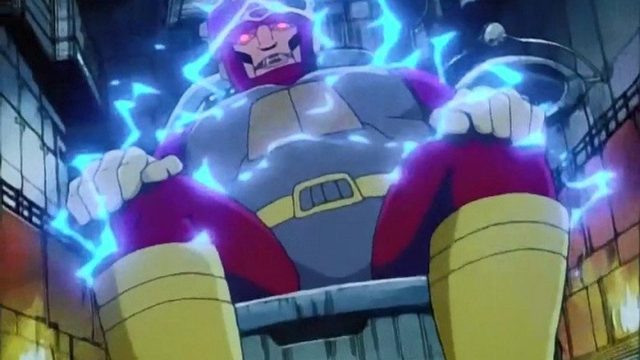 X-Men S01E13
