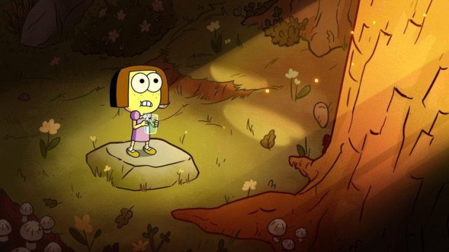 Los vecinos Green S03E17