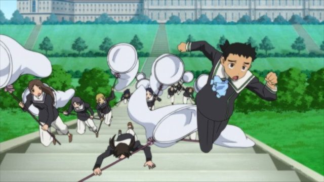 Isekai No Seikishi Monogatari S01E05