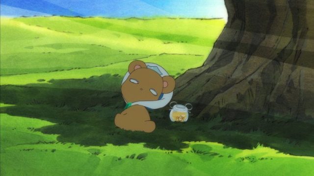ユリ熊嵐 S01E04