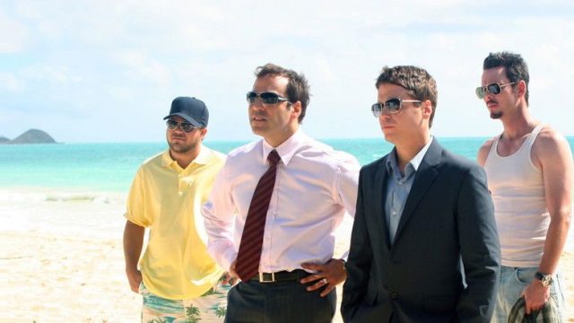 Entourage: El séquito S05E01