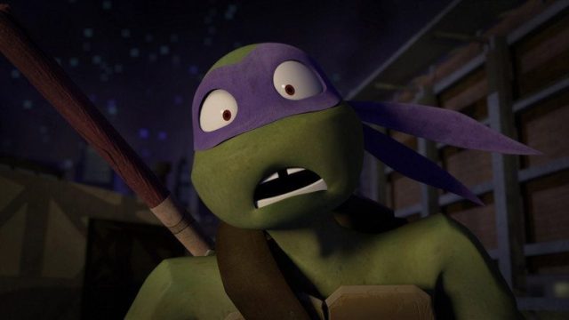 Las Tortugas Ninja S02E23