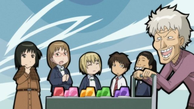 それでも町は廻っている S01E12