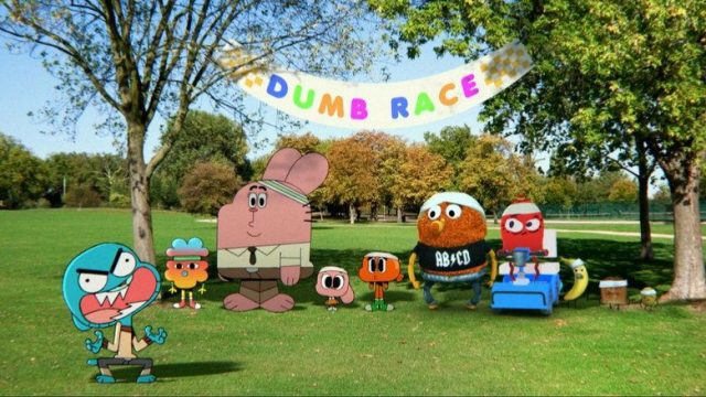 El increíble mundo de Gumball S01E21