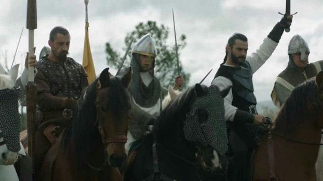 El final del camino S01E07