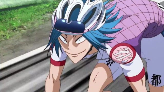 Yowamushi Pedal S04E12