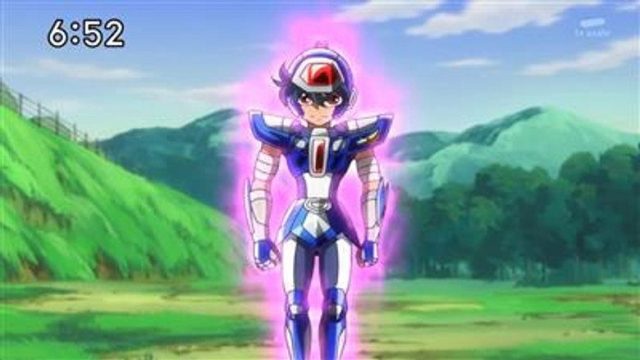 Los Caballeros del Zodiaco: Omega S01E60