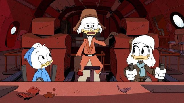 Patoaventuras S02E13