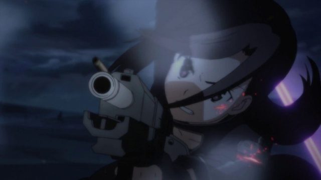 Sword Art Online S02E13