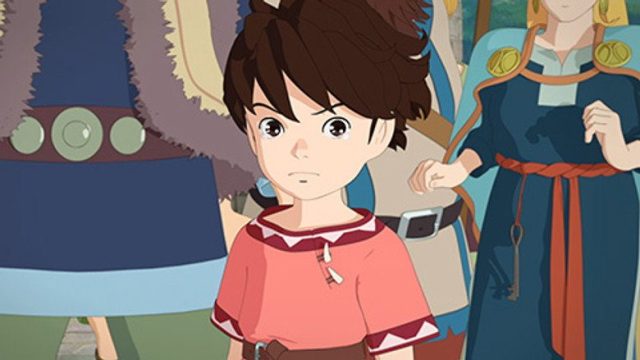 Ronja, la hija del bandolero S01E16