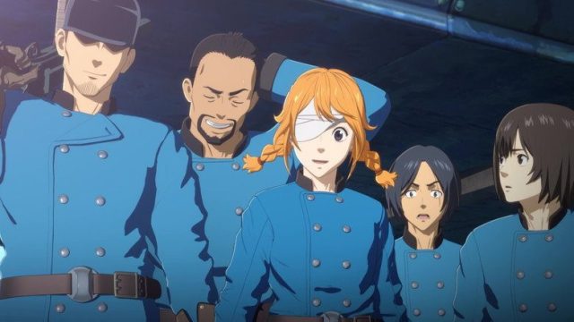 Drifting Dragons S01E05