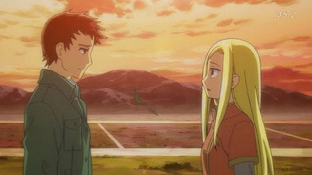 アリソンとリリア S01E13
