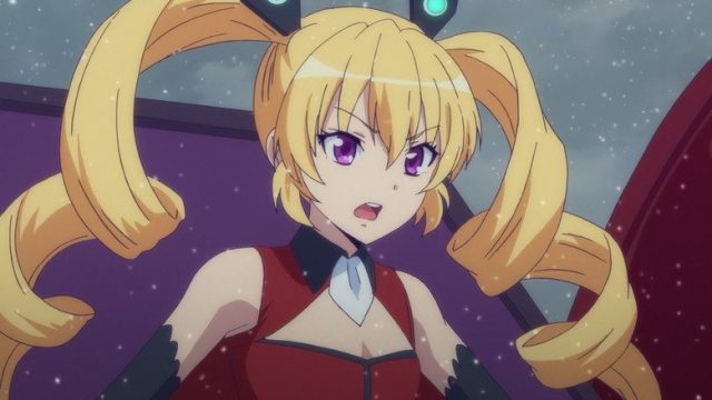 Hybrid x Heart Magias Academy Ataraxia S01E11