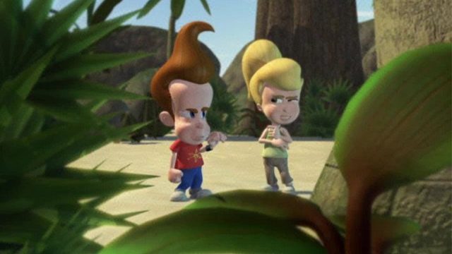 Las Aventuras de Jimmy Neutron: El Niño Genio S03E05