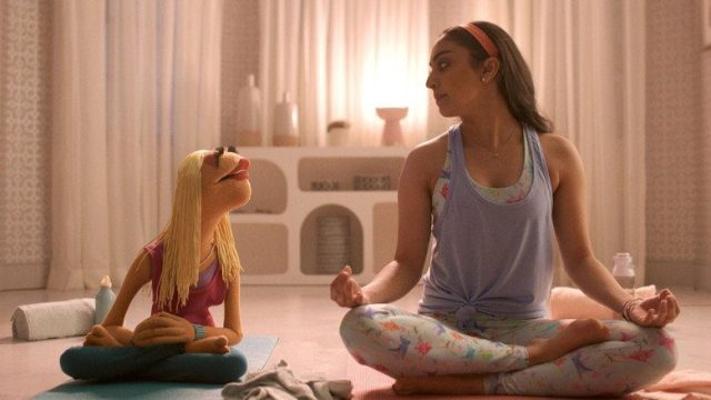 Muppets Mayhem: Confusión eléctrica S01E04