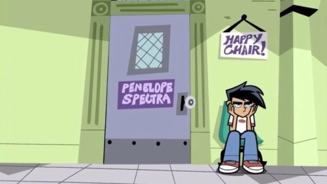 Danny Phantom S01E09