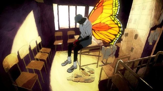 Ping Pong The Animation S01E07