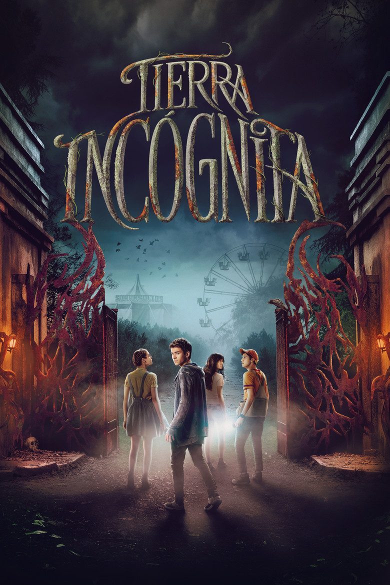 Tierra incógnita Season 1