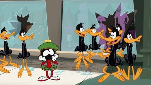 New Looney Tunes S02E60
