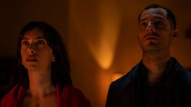 El internado: Las Cumbres S03E06
