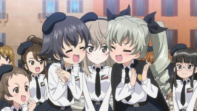 Girls und Panzer S00E79