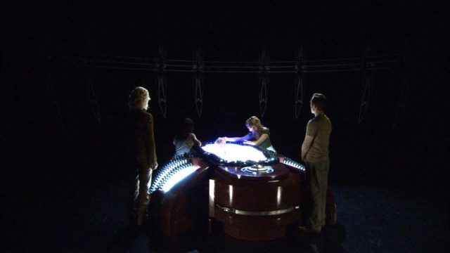 Battlestar Galactica S02E18