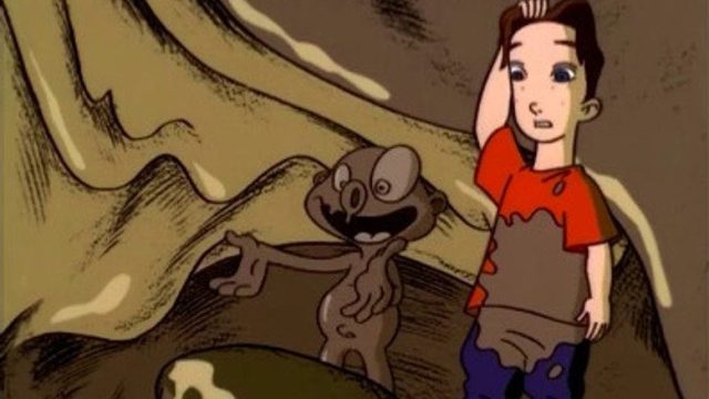 Jumanji S02E08