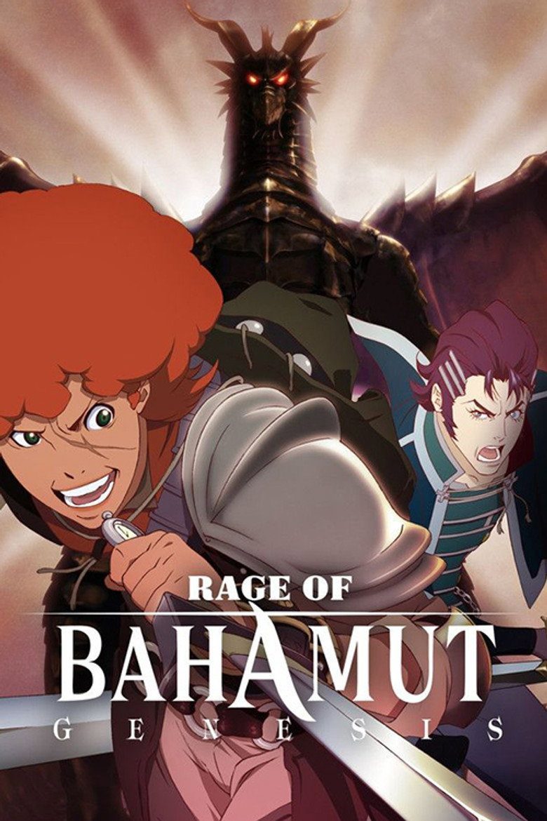 Rage of Bahamut Especiales
