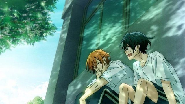 Sasaki to Miyano S01E05
