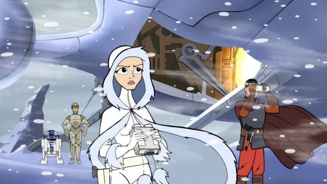 Star Wars: Clone Wars S00E01