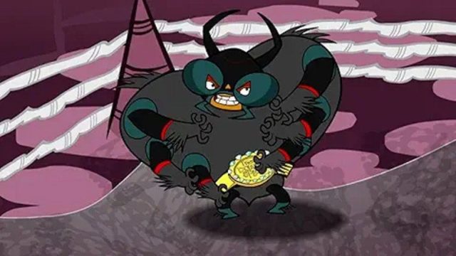 Mucha lucha S03E01