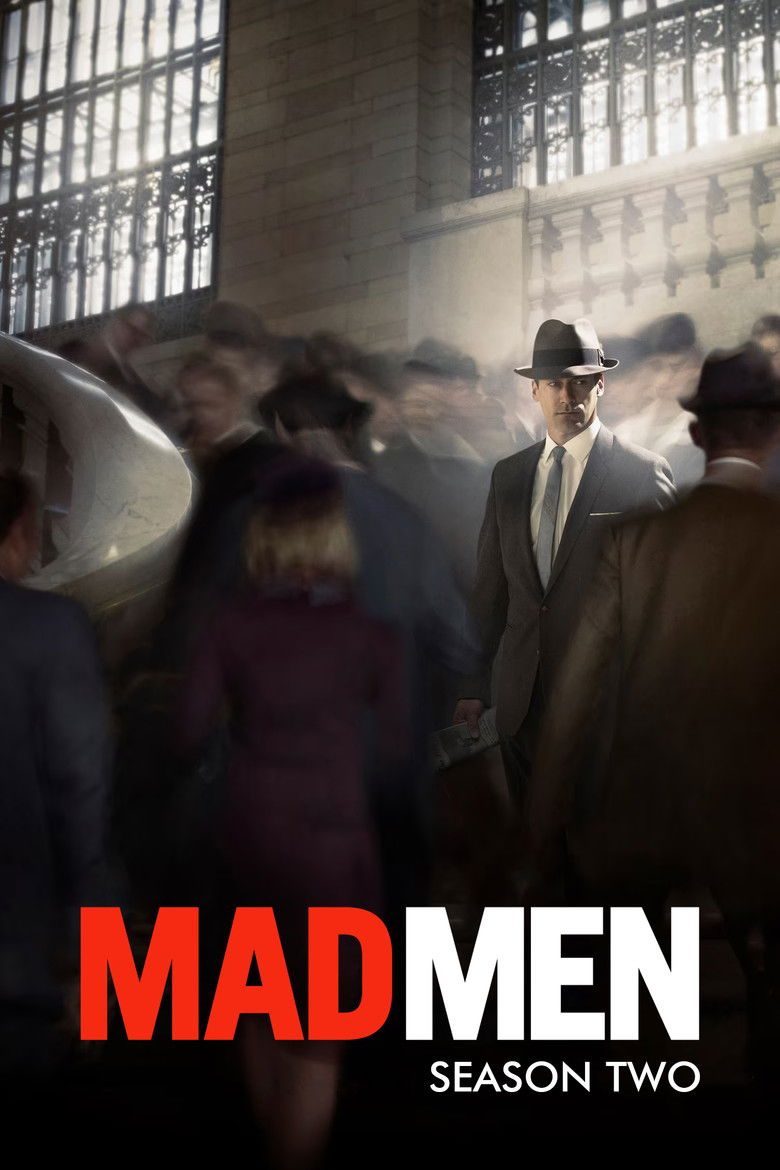 Mad Men Temporada 2