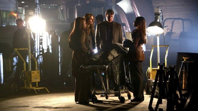 Castle S06E22