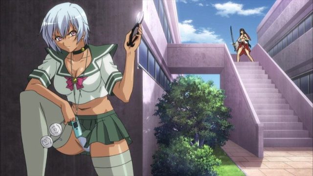 Queen's Blade S00E11