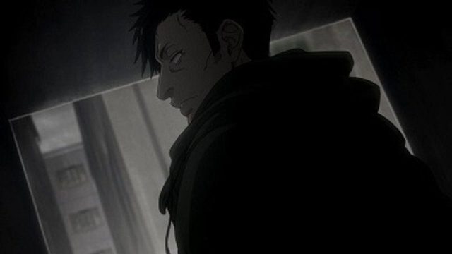 Gangsta S01E12
