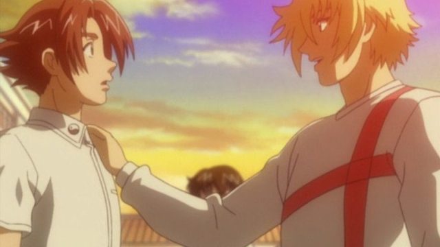 KenIchi, el discípulo más fuerte de la historia S01E24