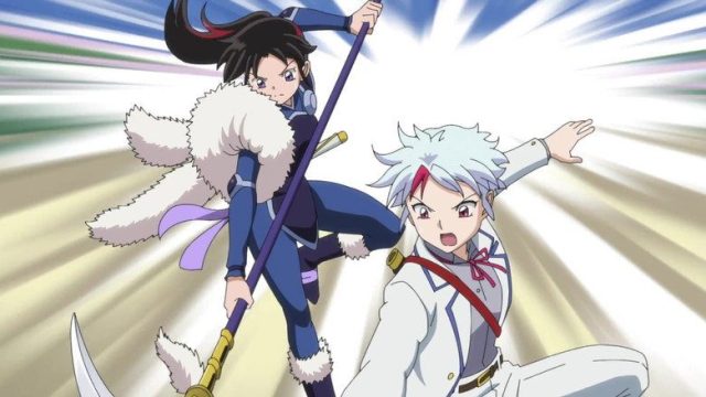 Yashahime: Princess Half-Demon S01E14