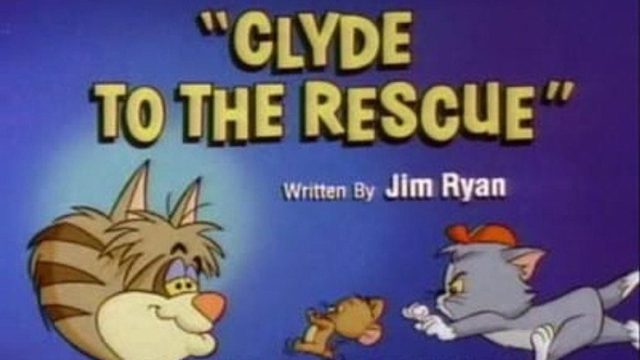 Los pequeños Tom y Jerry S01E25