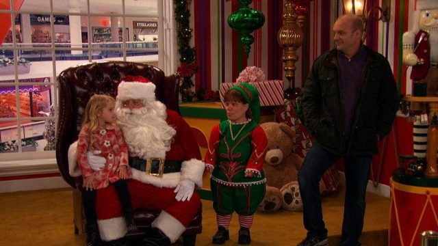 ¡Buena suerte Charlie! S04E17