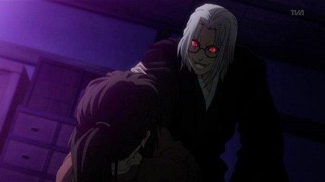 Hakuouki: Demon of the Fleeting Blossom S00E01