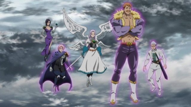 Los Siete Pecados Capitales S03E22
