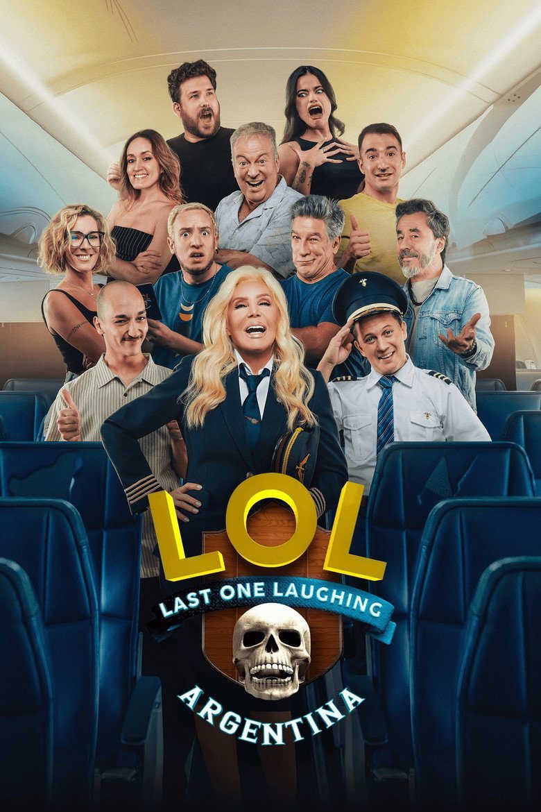 LOL: Last One Laughing Argentina Temporada 2